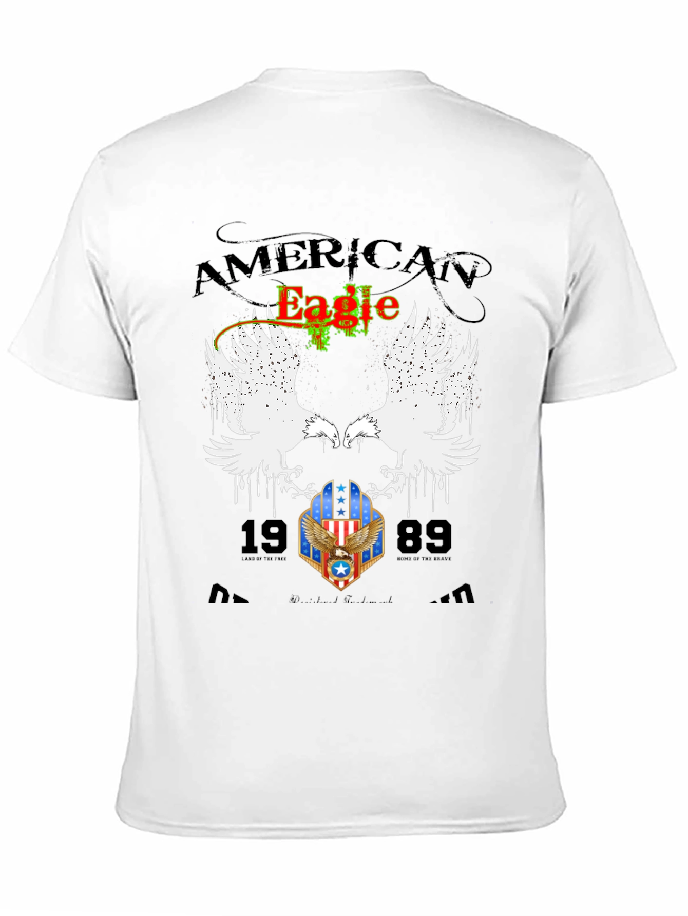 American Eagle 1989 Graphic T-Shirt