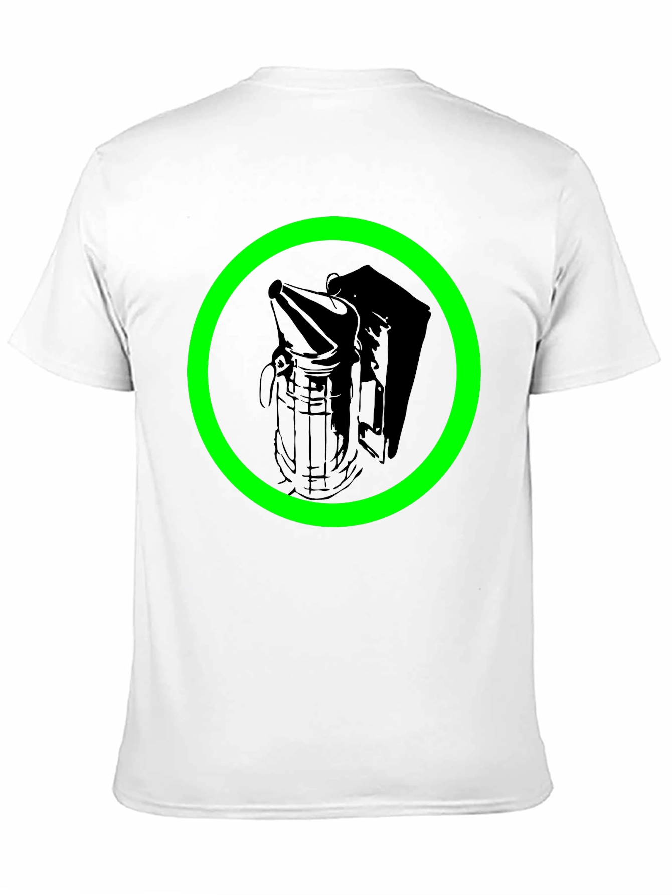Bee Keeper Smoker T-Shirt