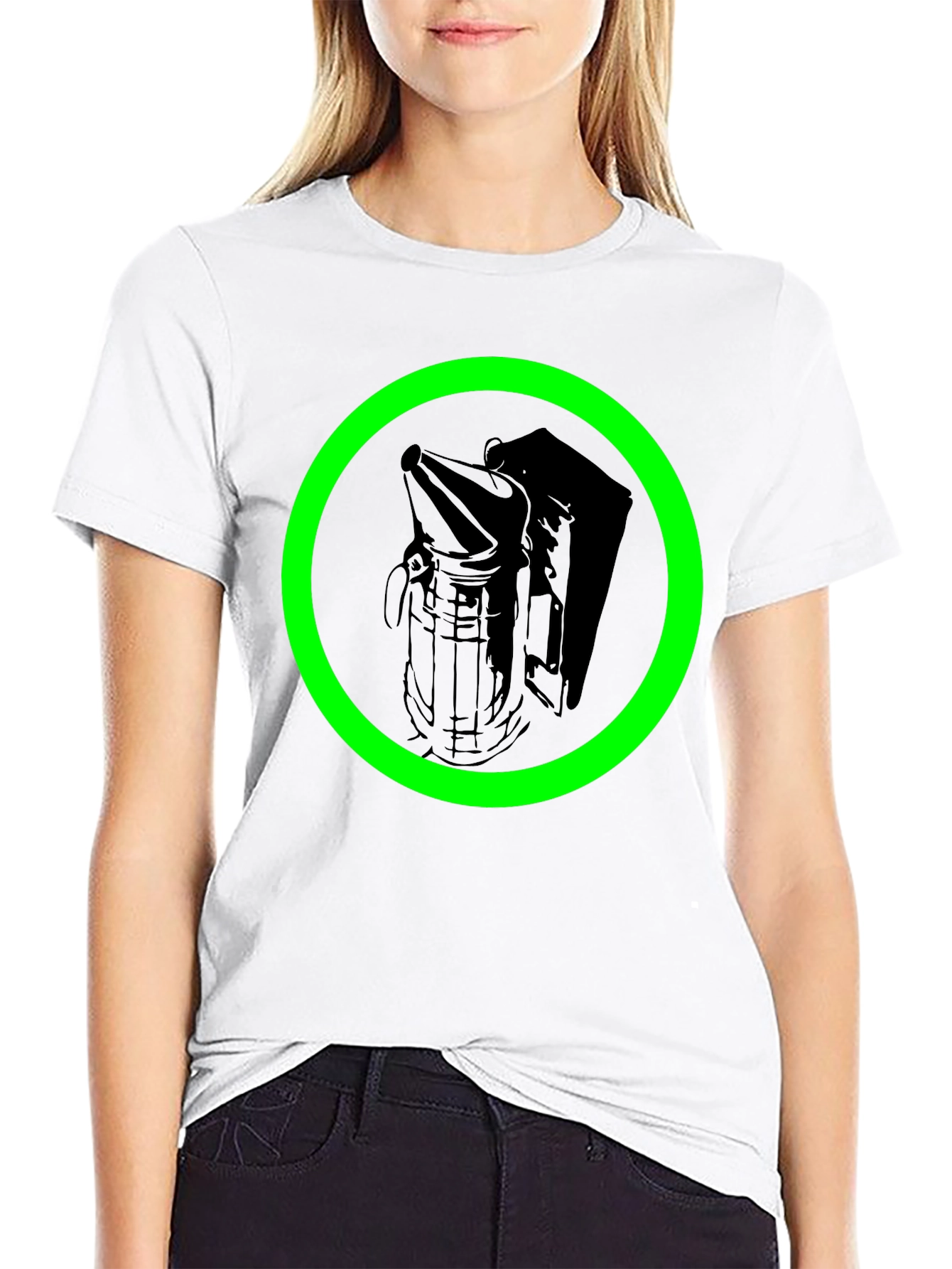 Bee Keeper Smoker T-Shirt