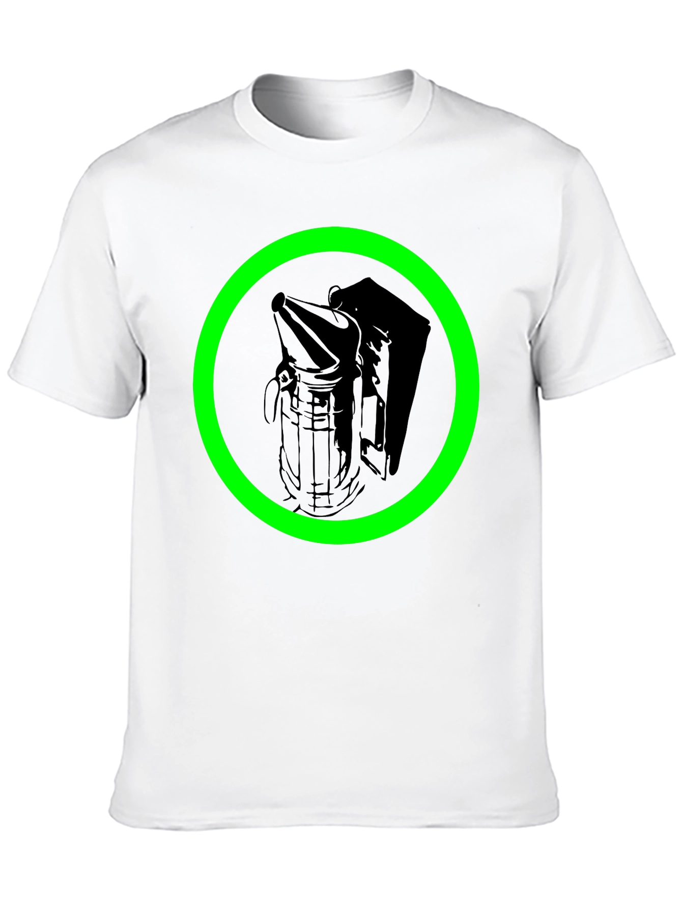 Bee Keeper Smoker T-Shirt
