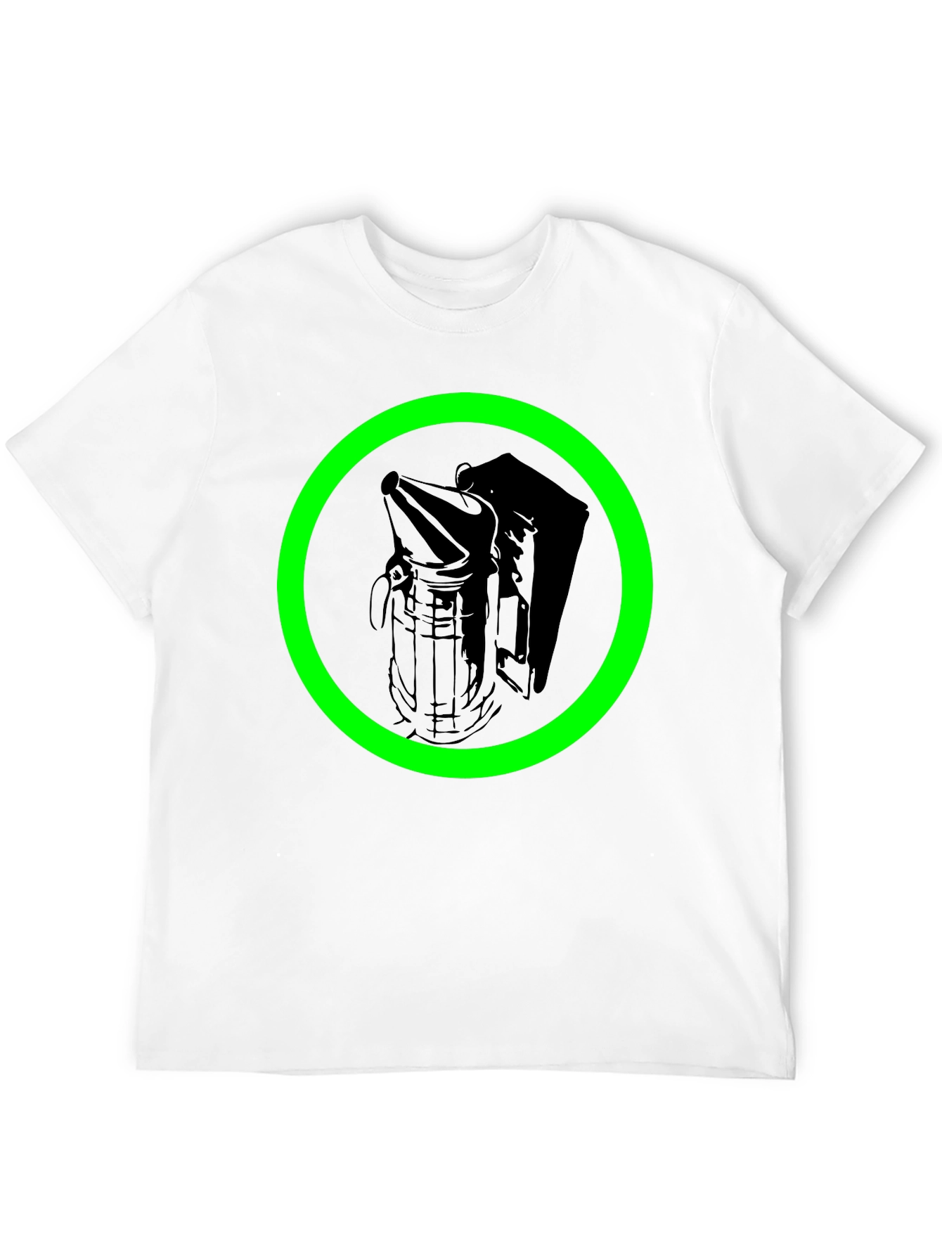 Bee Keeper Smoker T-Shirt