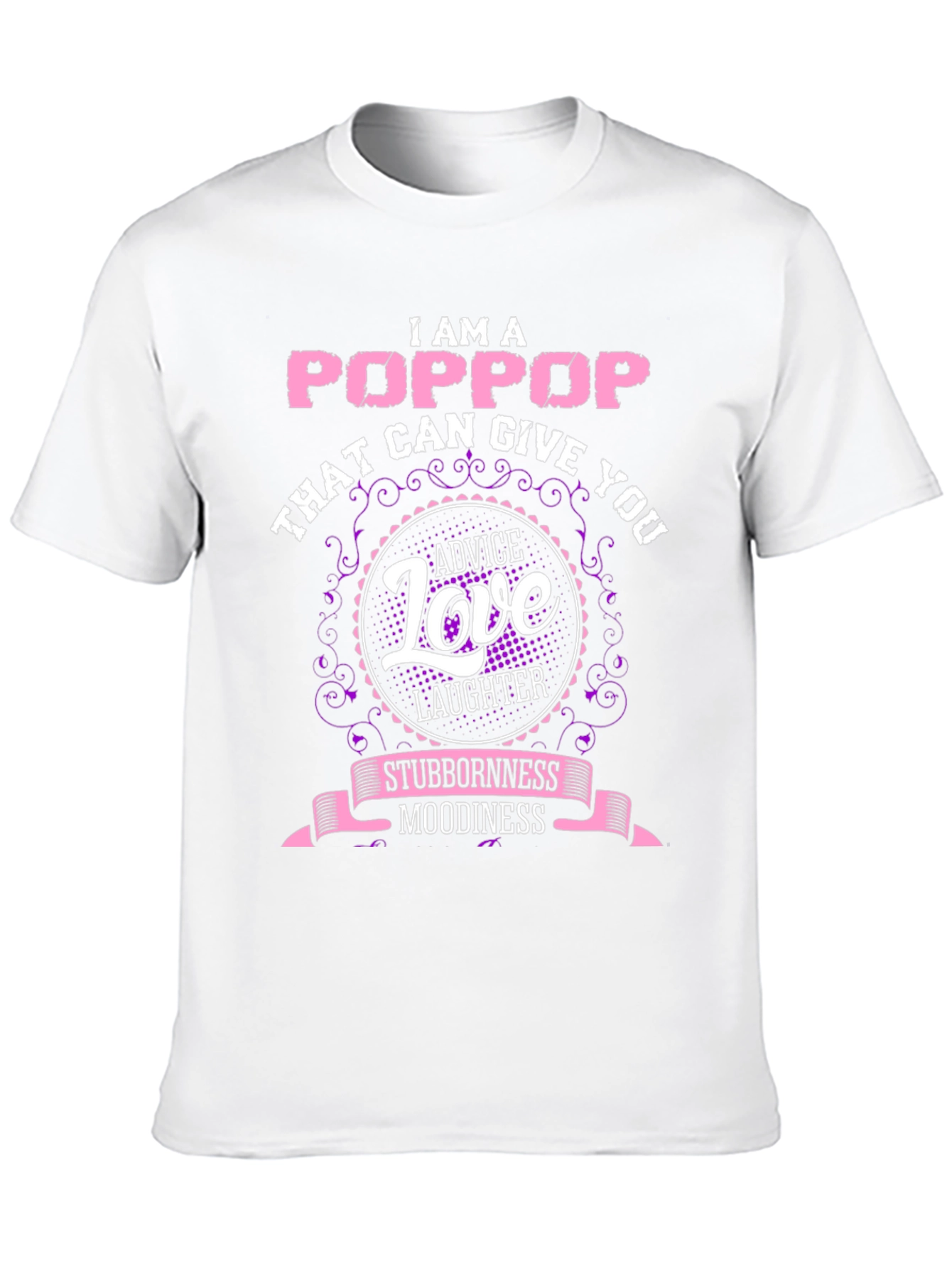 I am a Poppop T-Shirt