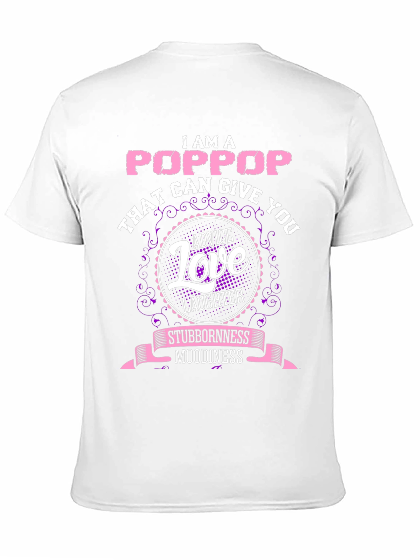 I am a Poppop T-Shirt