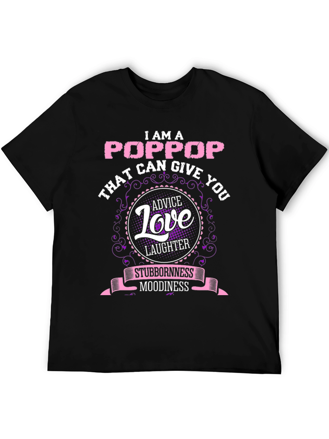 I am a Poppop T-Shirt