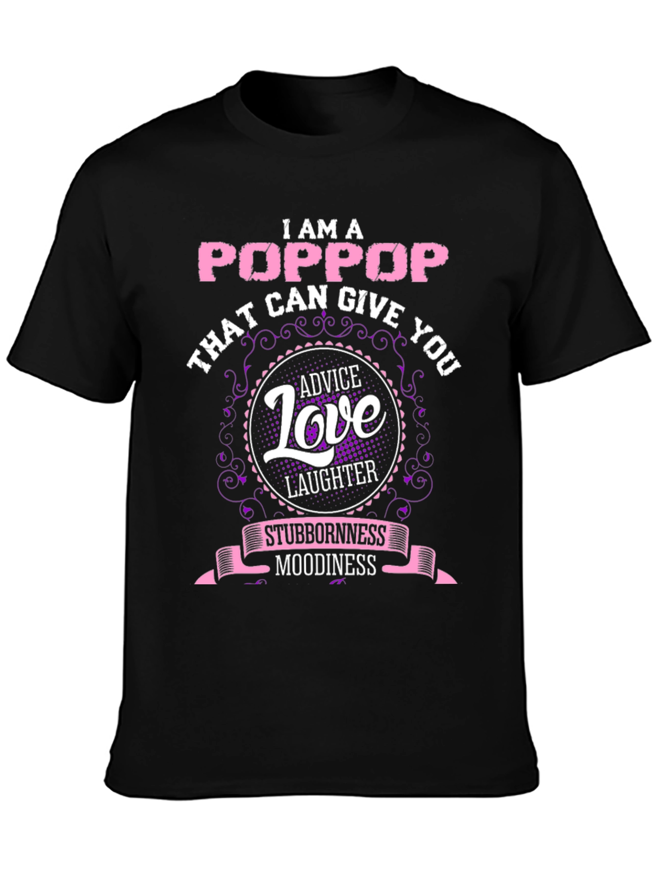 I am a Poppop T-Shirt