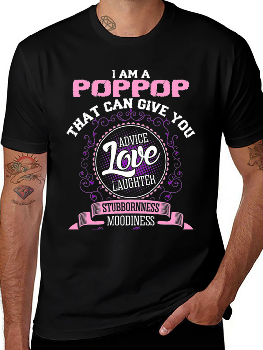 I am a Poppop T-Shirt