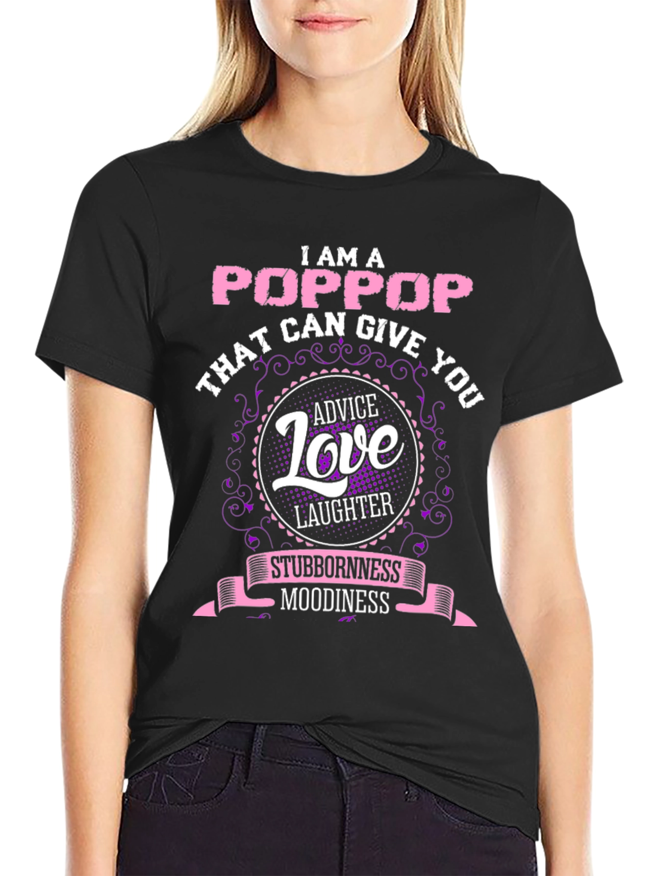 I am a Poppop T-Shirt