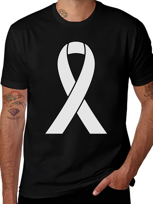 Awareness Ribbon Tee - Stylish Support