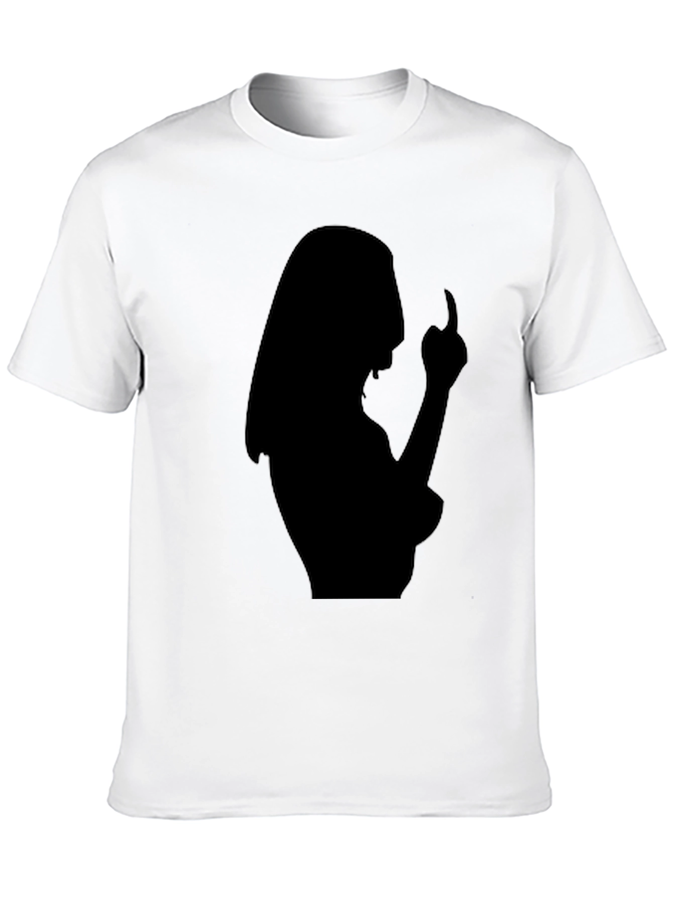 Silhouette Tee - Attitude Activated