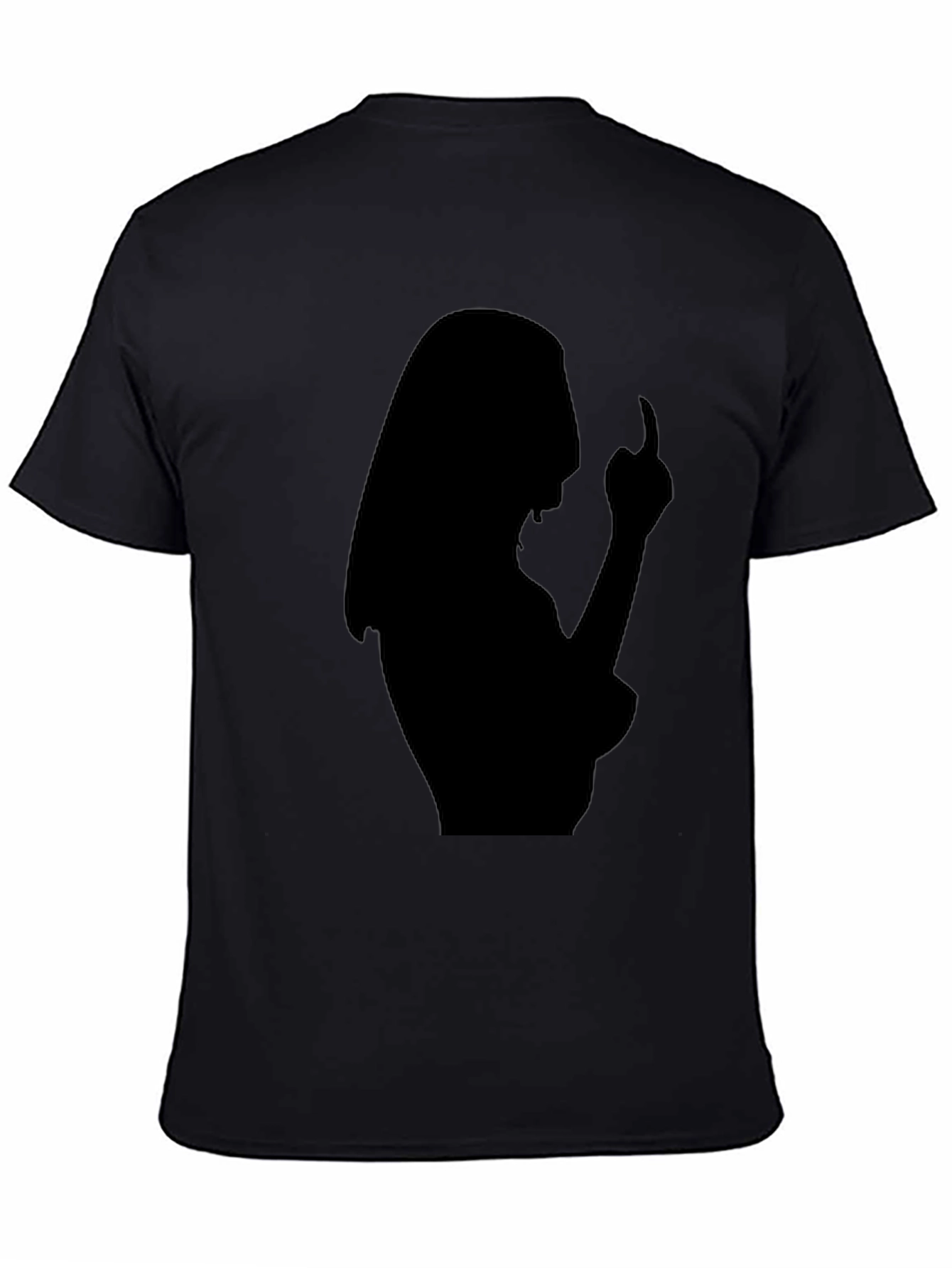 Silhouette Tee - Attitude Activated