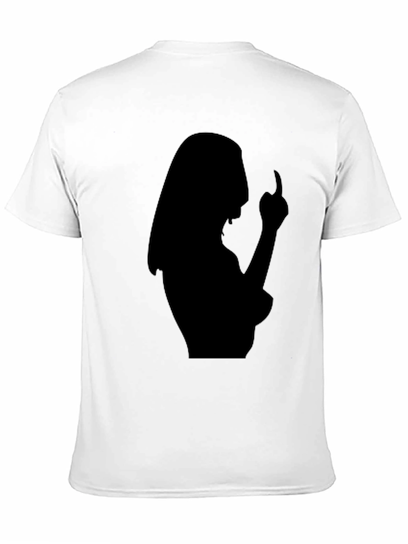 Silhouette Tee - Attitude Activated