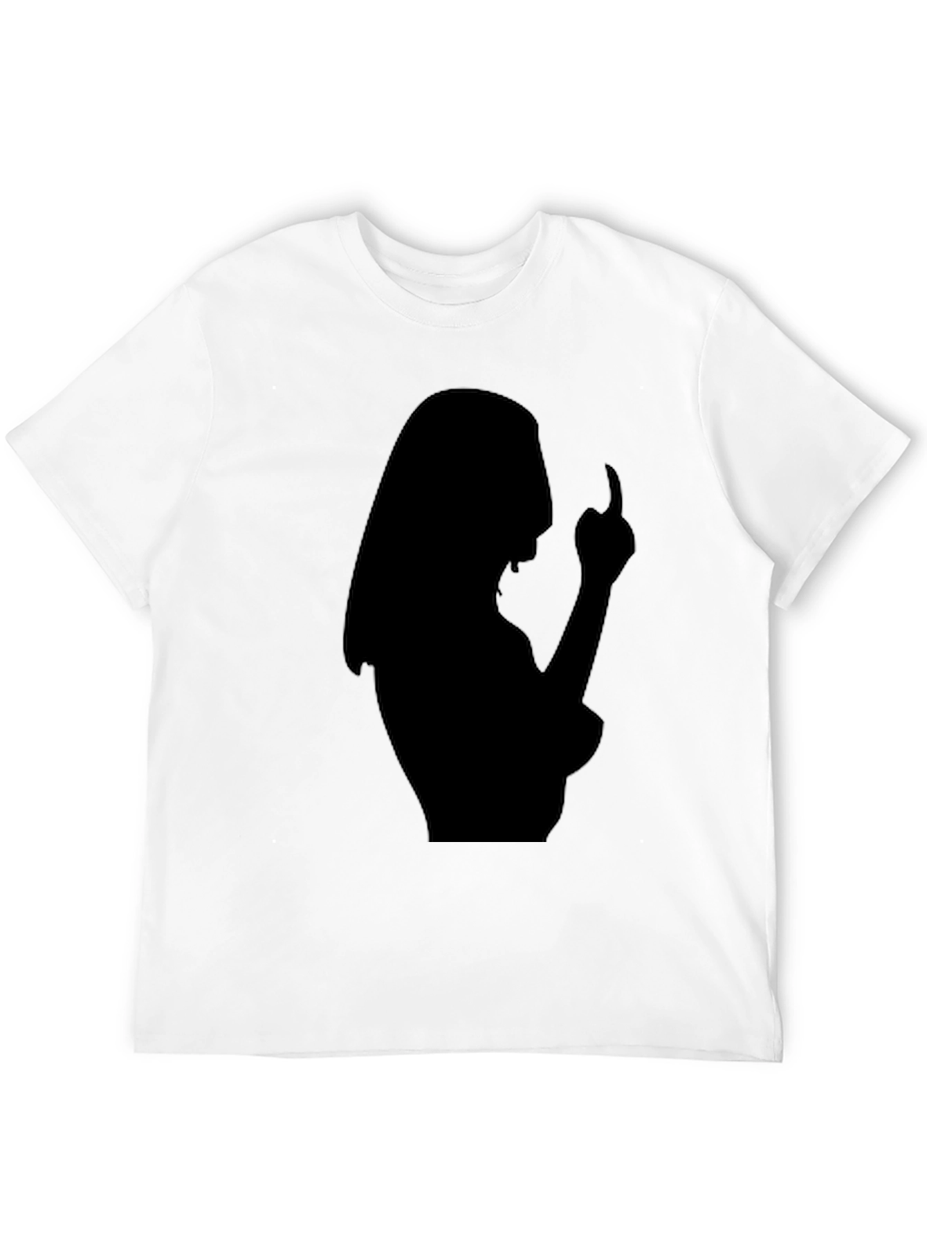 Silhouette Tee - Attitude Activated