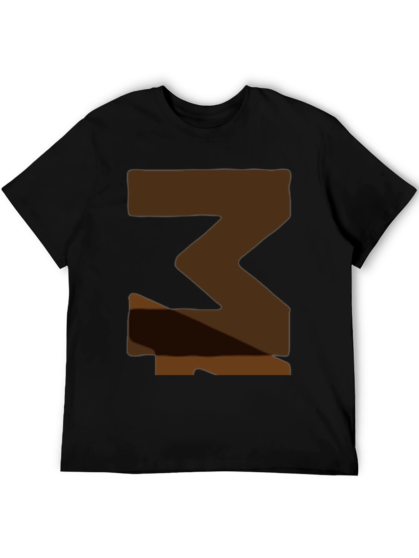 Bold Graphic Tee - Statement Casual Wear