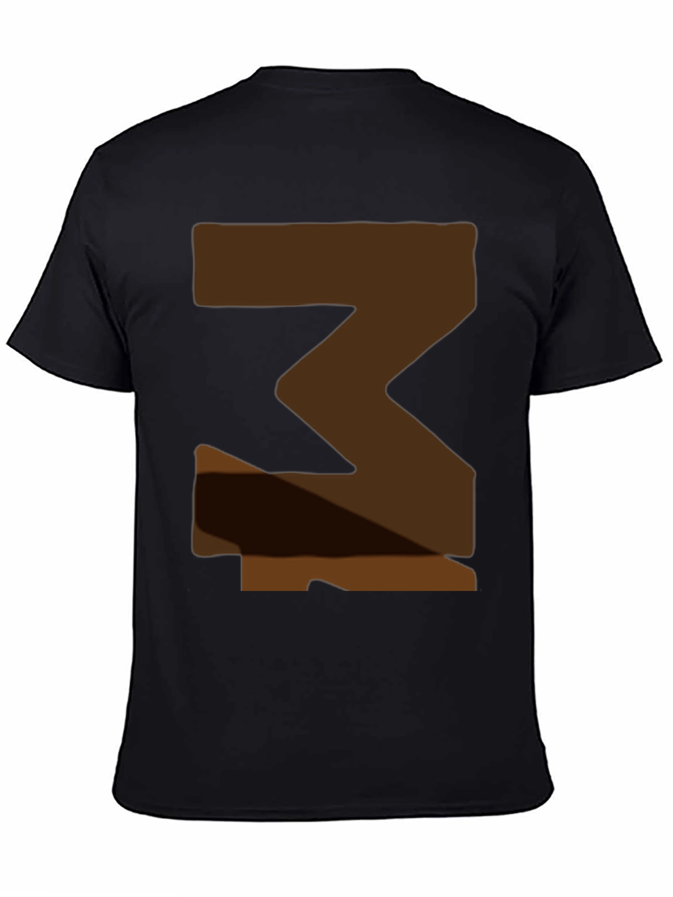Bold Graphic Tee - Statement Casual Wear
