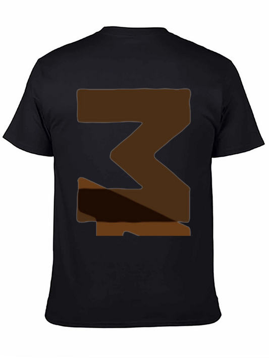 Bold Graphic Tee - Statement Casual Wear