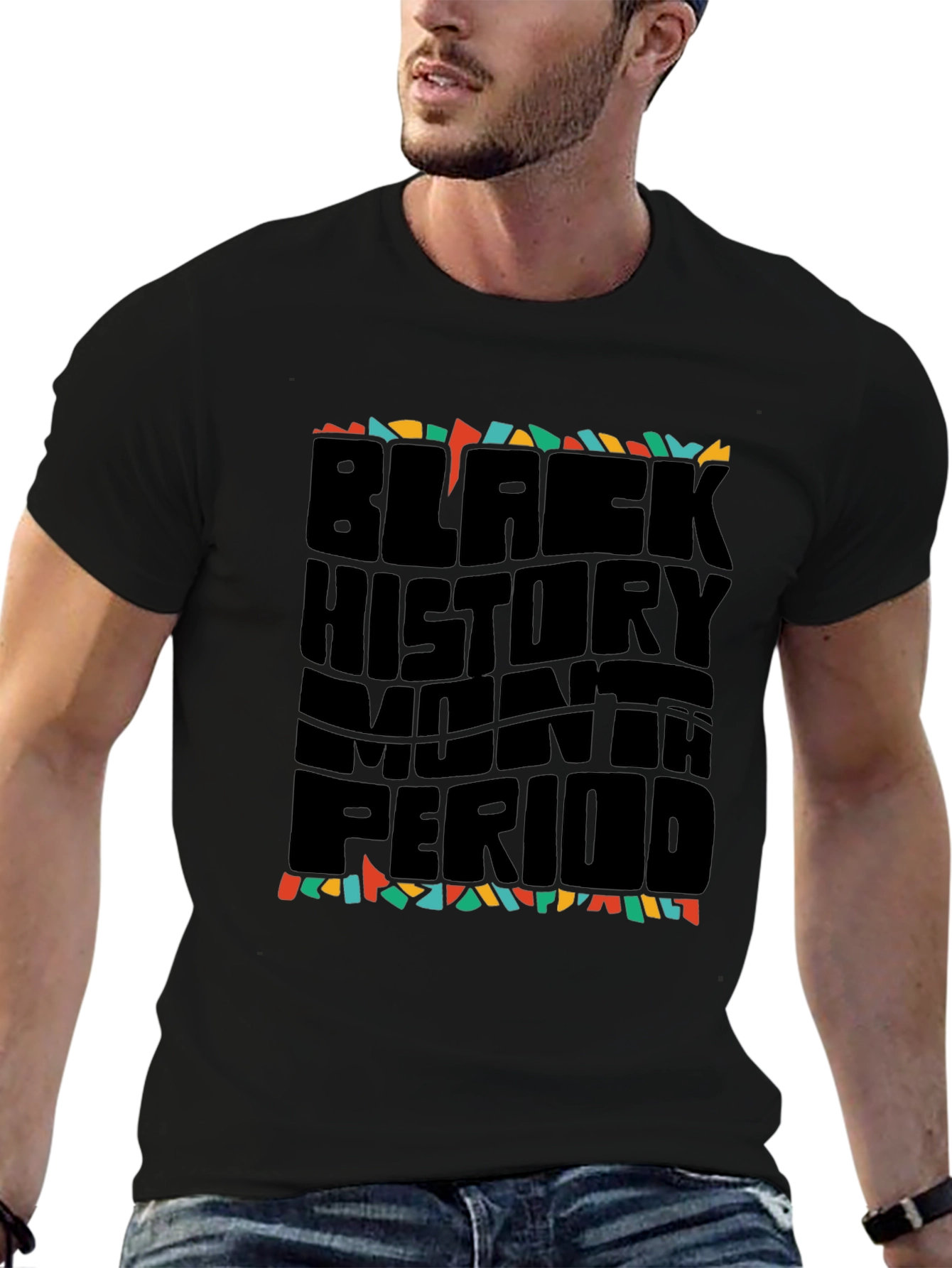 Black History Month Graphic Tee