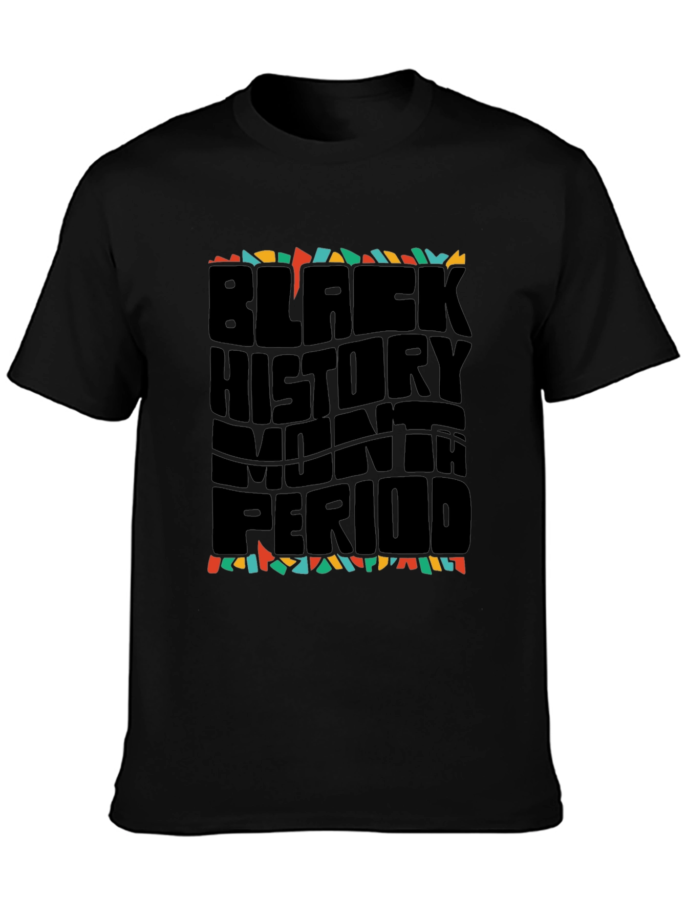 Black History Month Graphic Tee