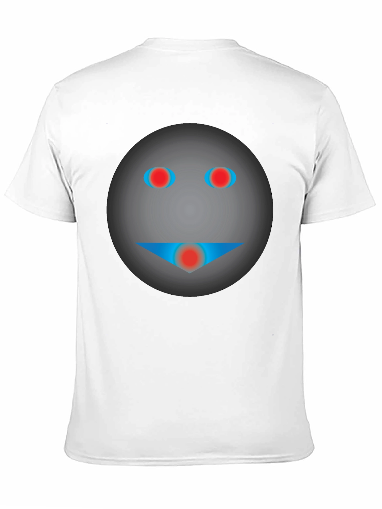 Abstract Graphic Print T-Shirt