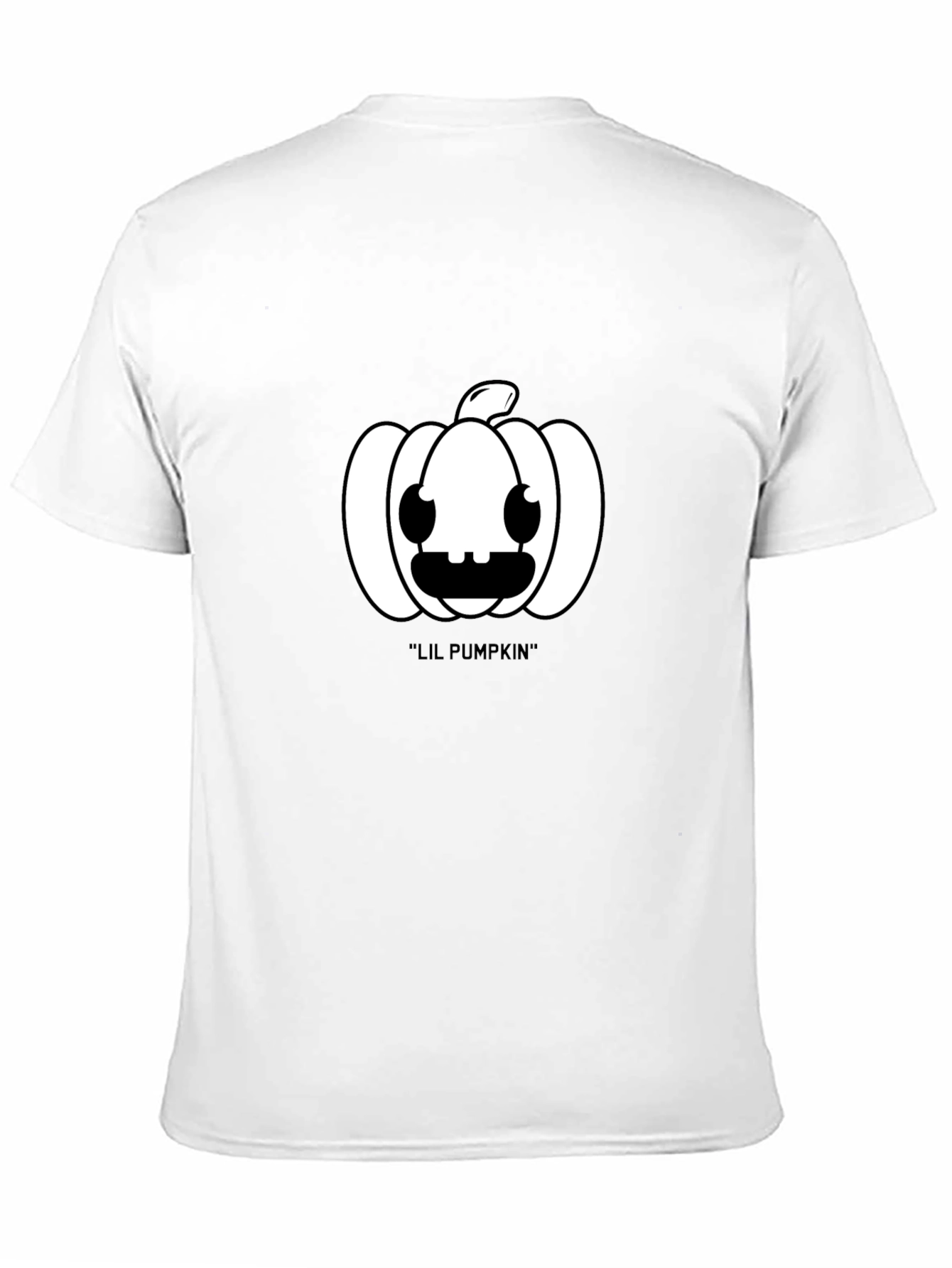 Lil Pumpkin T-Shirt - Halloween Apparel