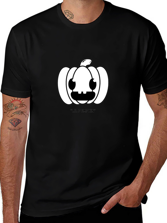 Lil Pumpkin T-Shirt - Halloween Apparel