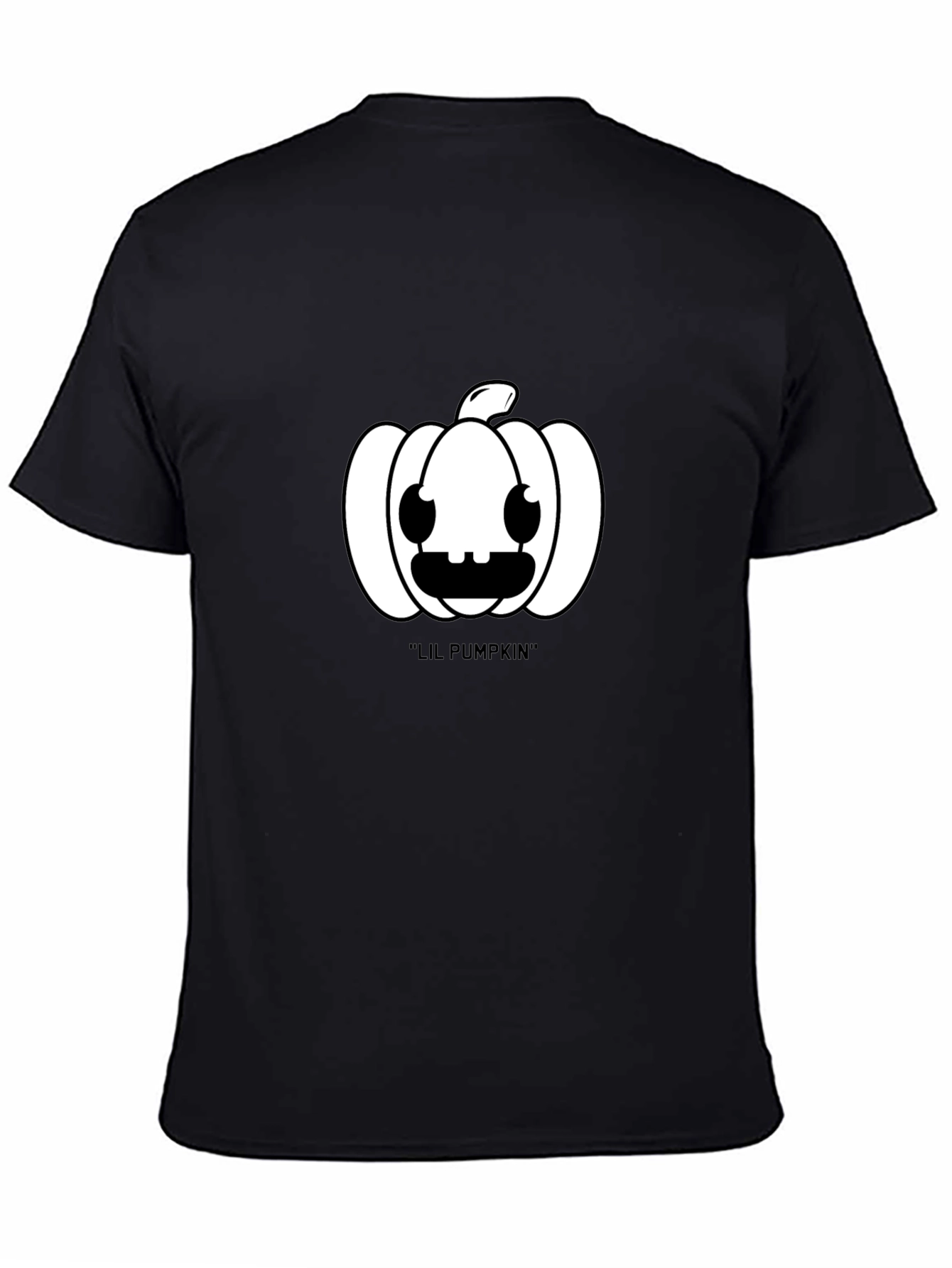 Lil Pumpkin T-Shirt - Halloween Apparel