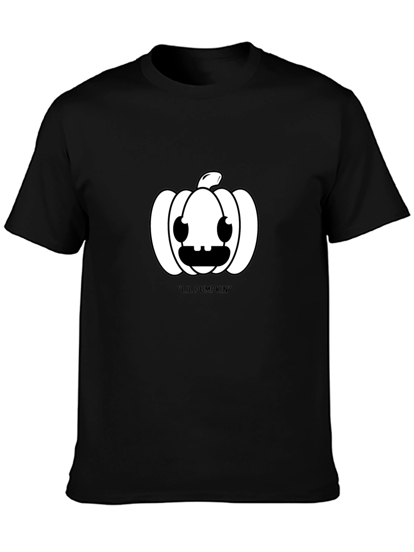 Lil Pumpkin T-Shirt - Halloween Apparel