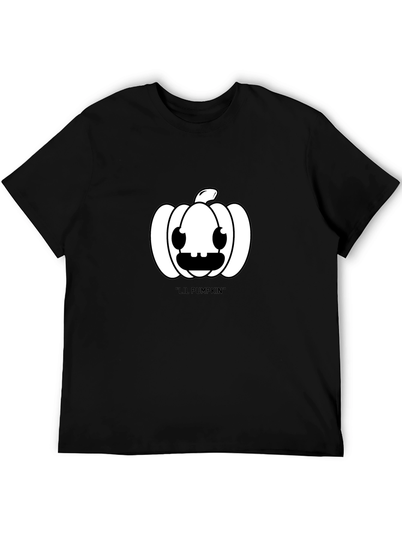 Lil Pumpkin T-Shirt - Halloween Apparel