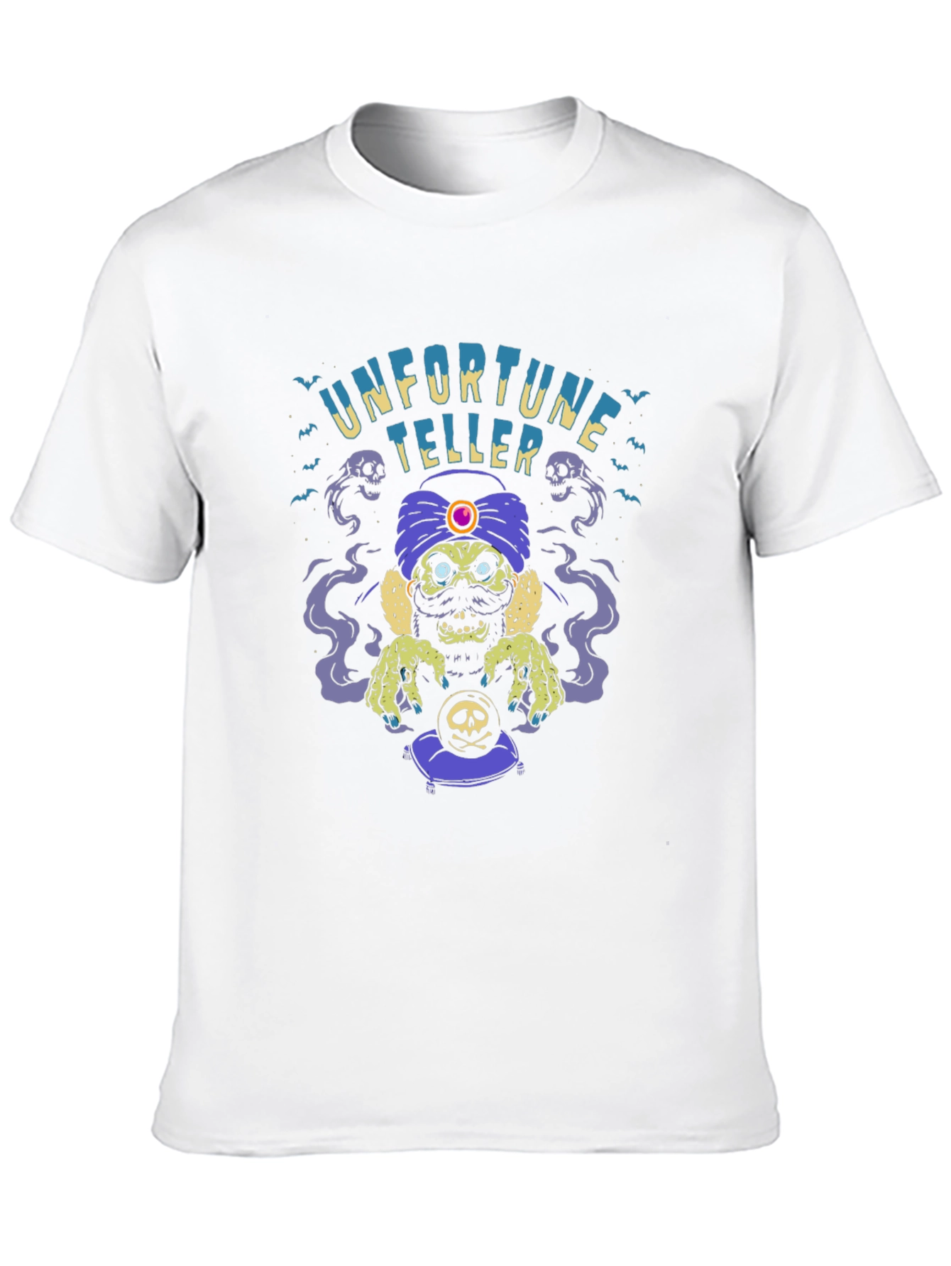 Unfortunate Teller Graphic T-Shirt