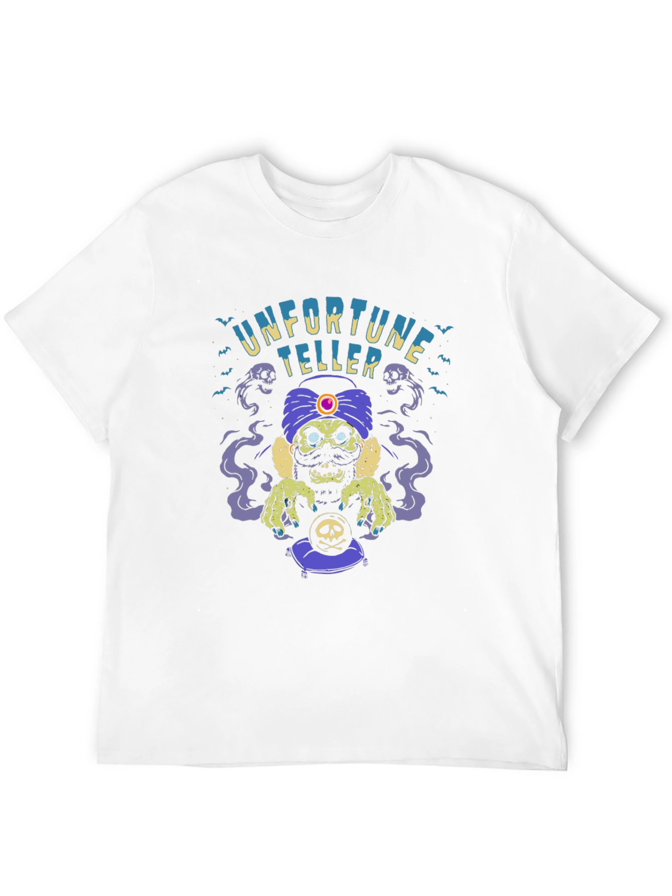Unfortunate Teller Graphic T-Shirt