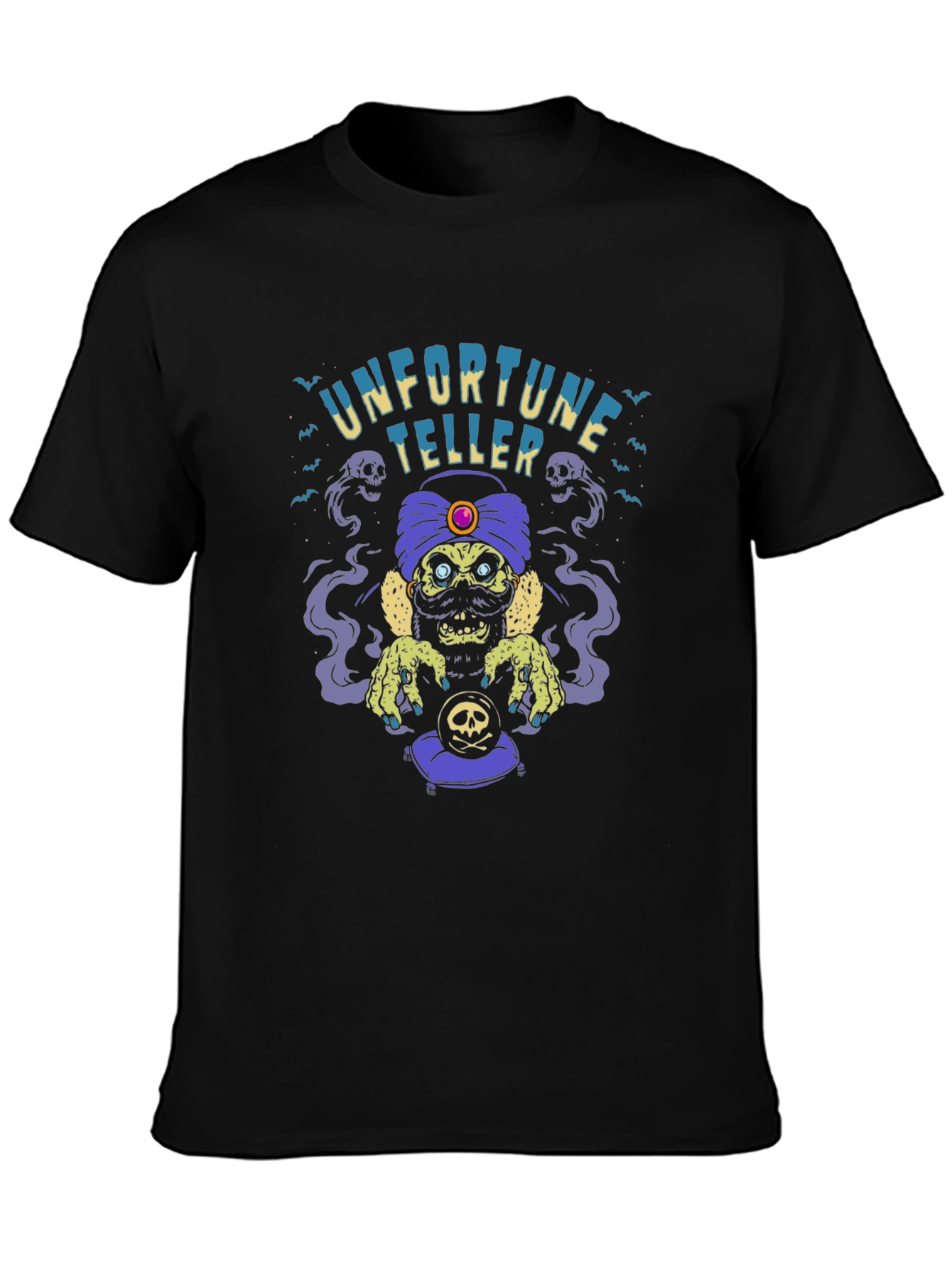Unfortunate Teller Graphic T-Shirt