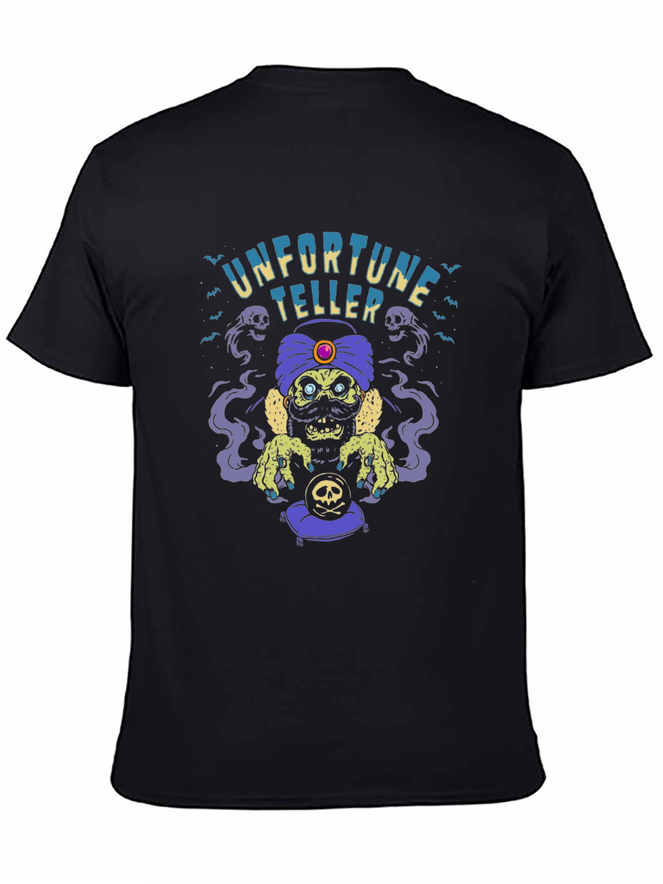 Unfortunate Teller Graphic T-Shirt