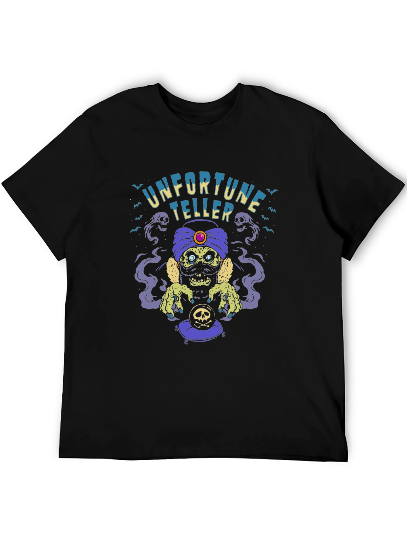 Unfortunate Teller Graphic T-Shirt