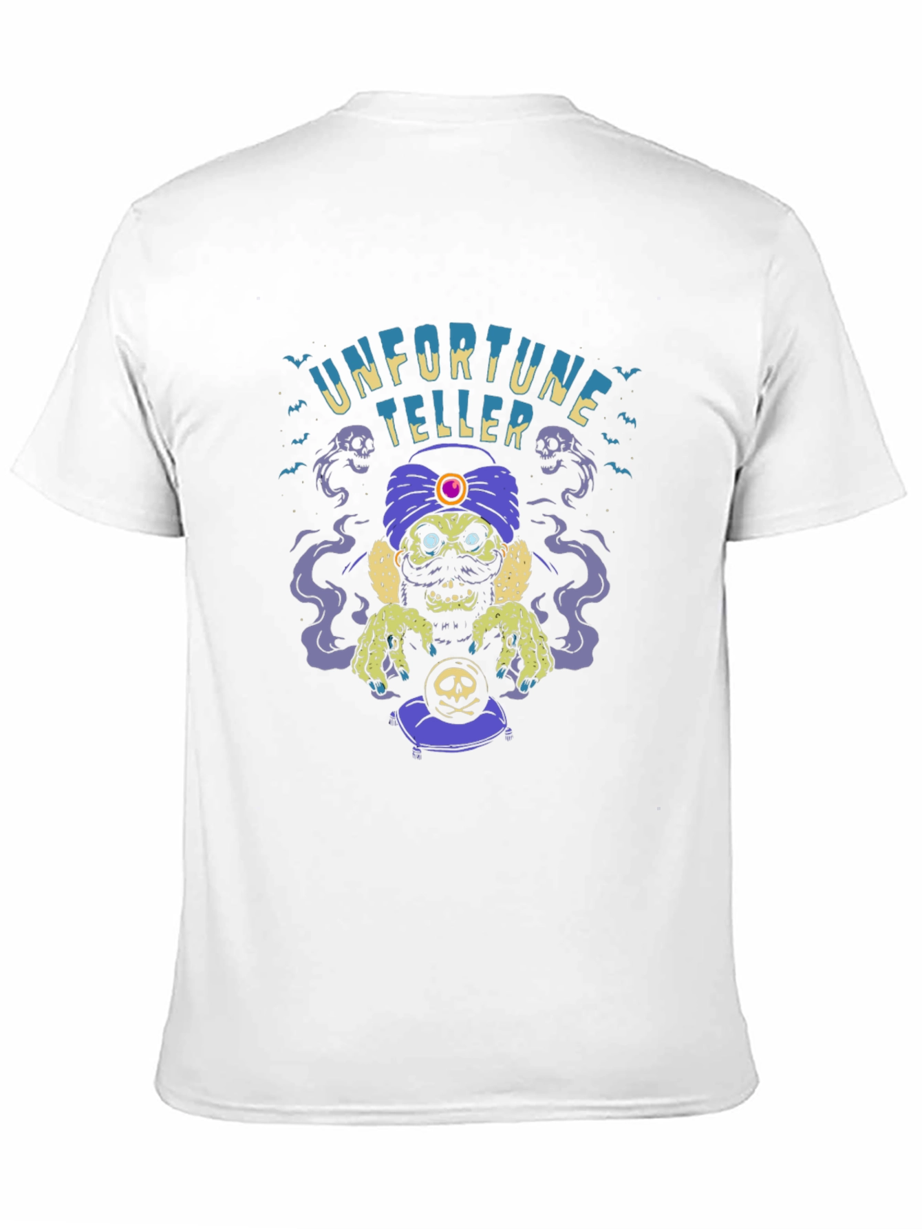 Unfortunate Teller Graphic T-Shirt