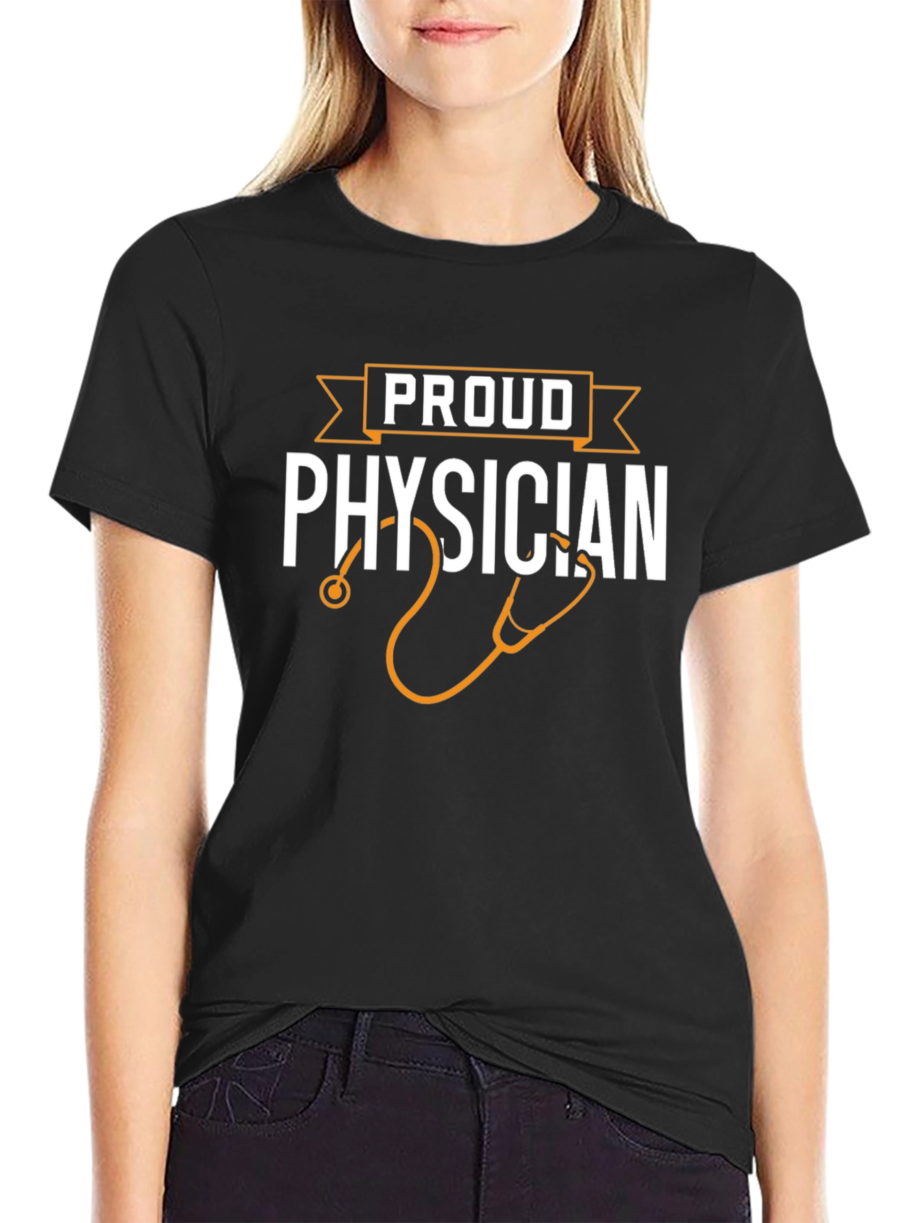 Proud Physician T-Shirt - Doctor Gift
