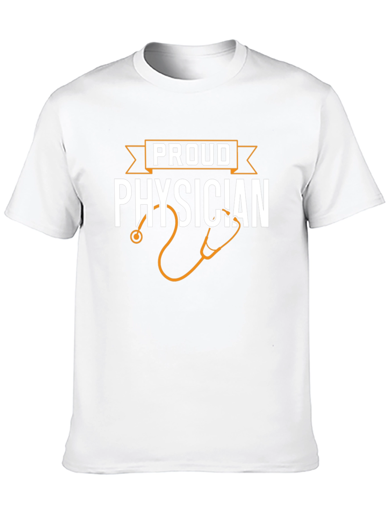 Proud Physician T-Shirt - Doctor Gift