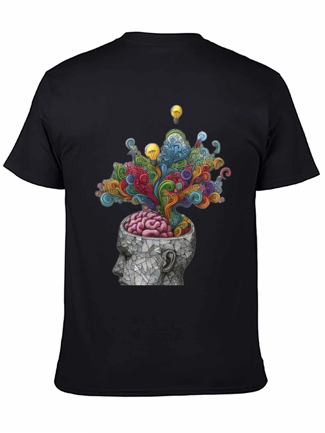Creative Mind T-Shirt