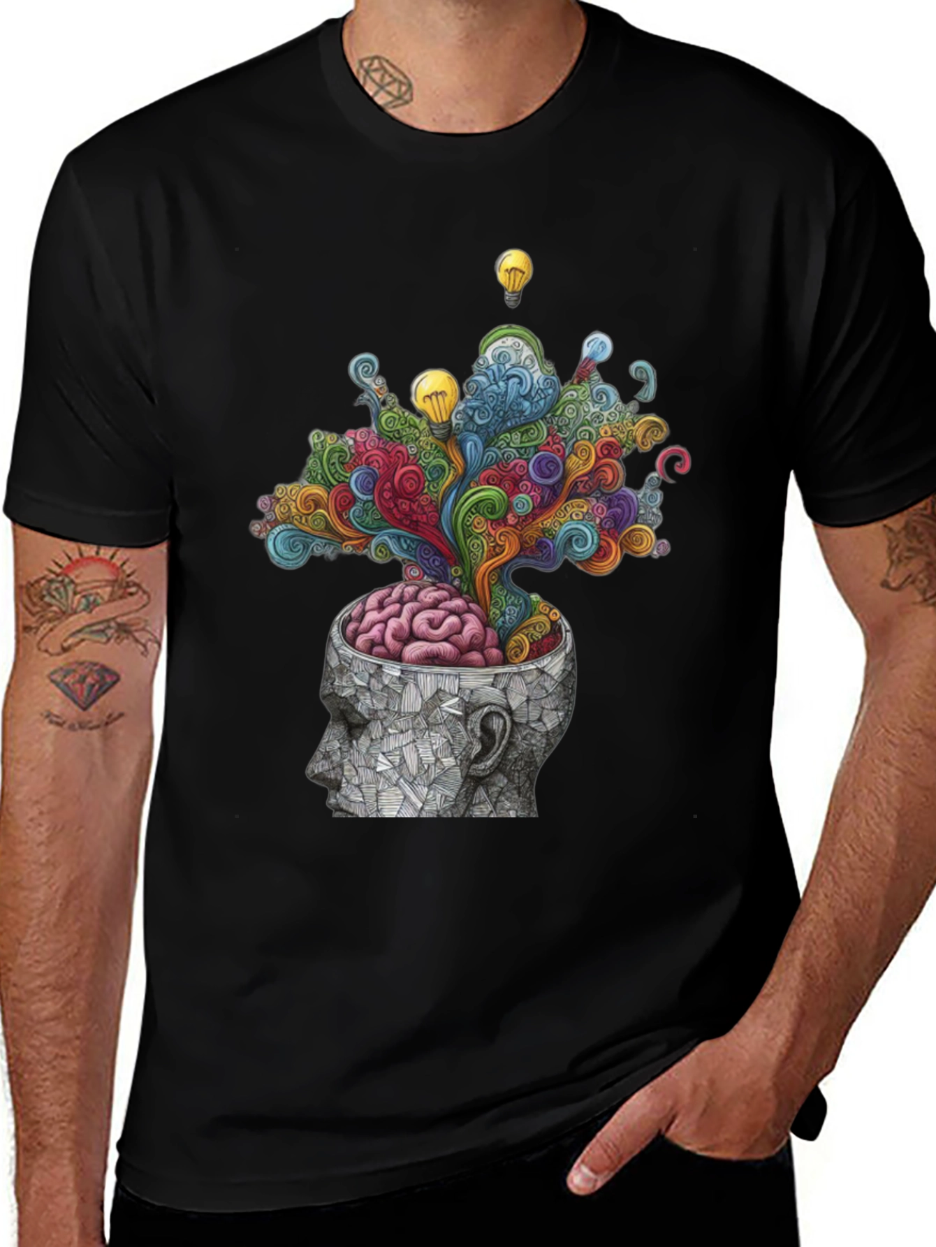 Creative Mind T-Shirt