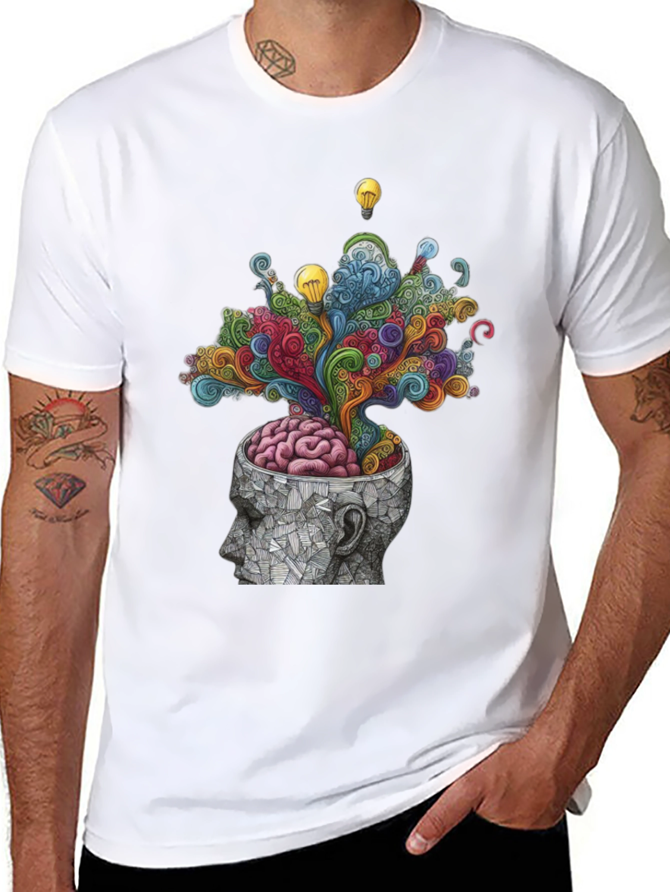 Creative Mind T-Shirt