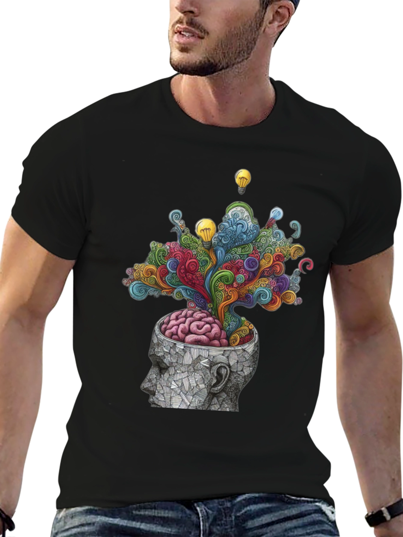 Creative Mind T-Shirt