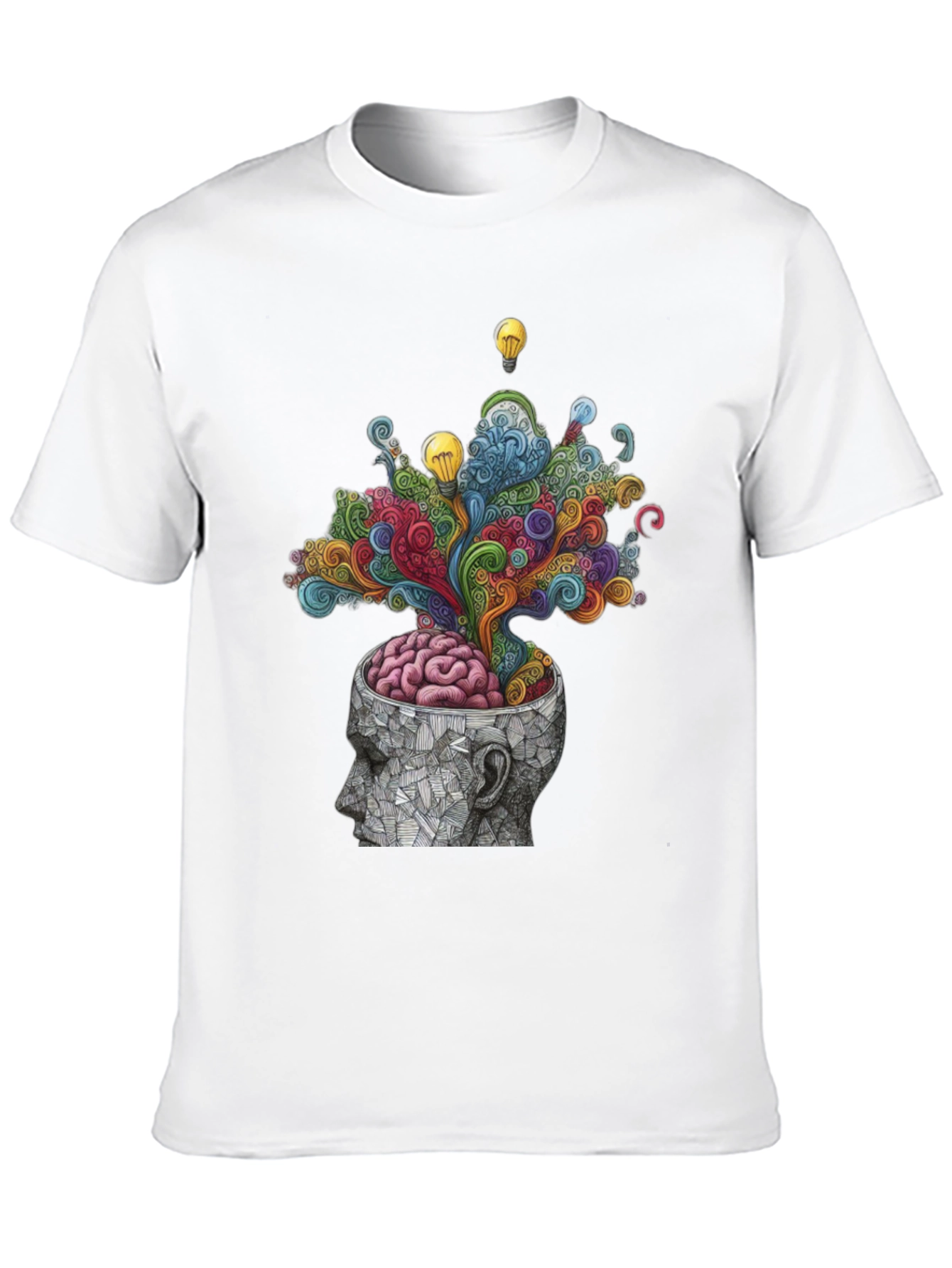 Creative Mind T-Shirt
