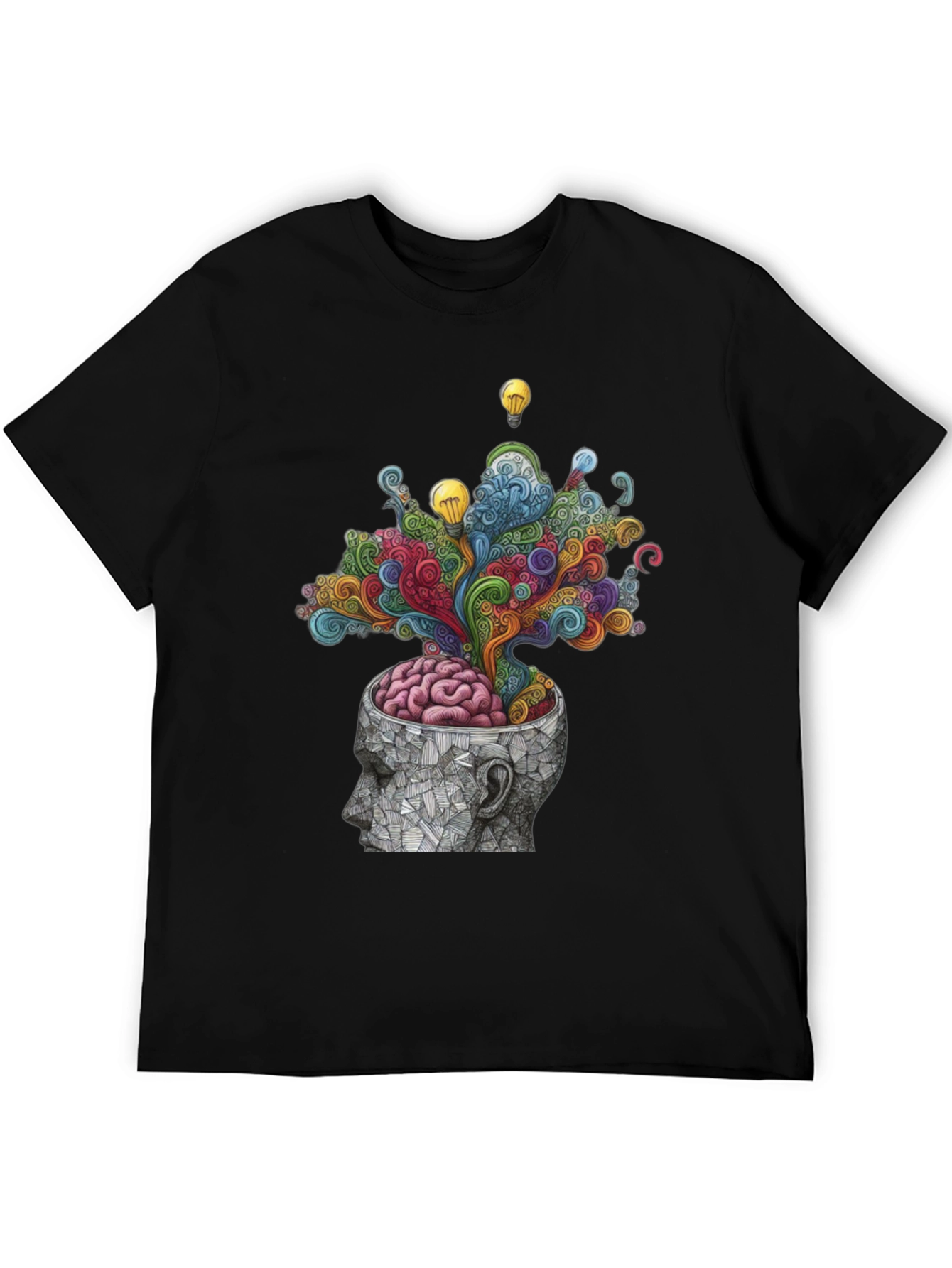 Creative Mind T-Shirt