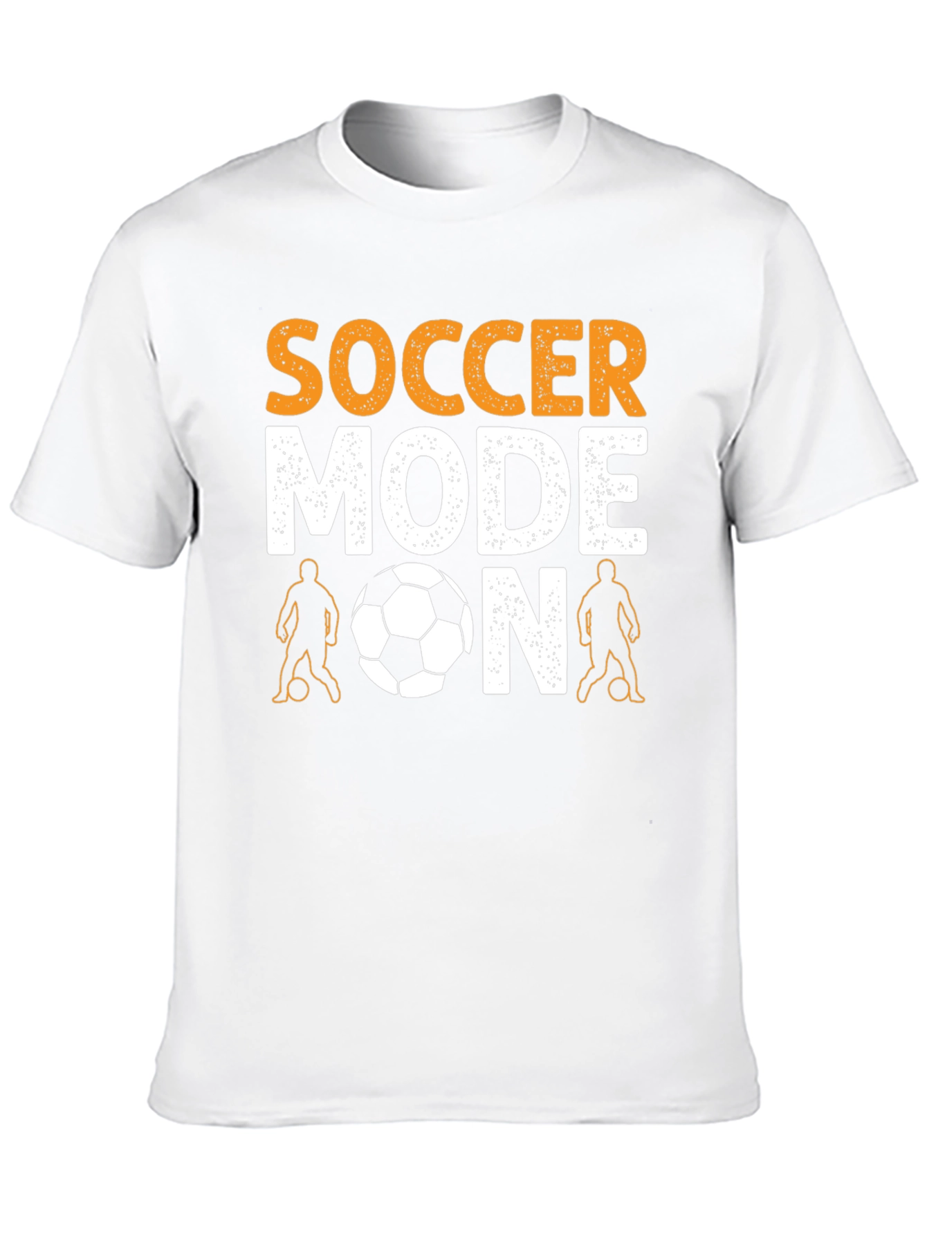 Soccer Mode ON T-Shirt