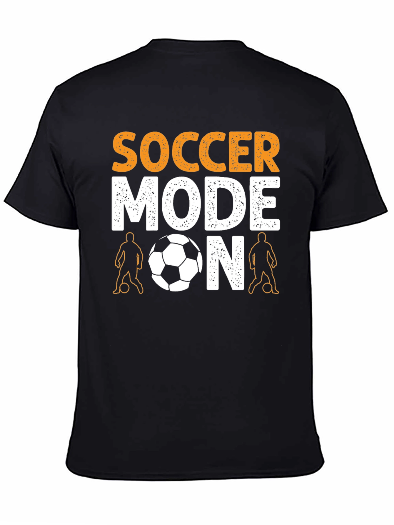 Soccer Mode ON T-Shirt