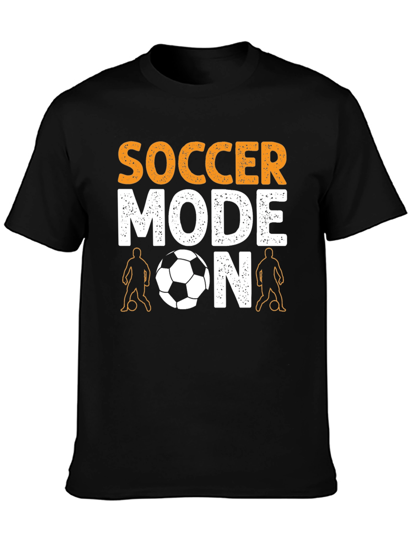 Soccer Mode ON T-Shirt