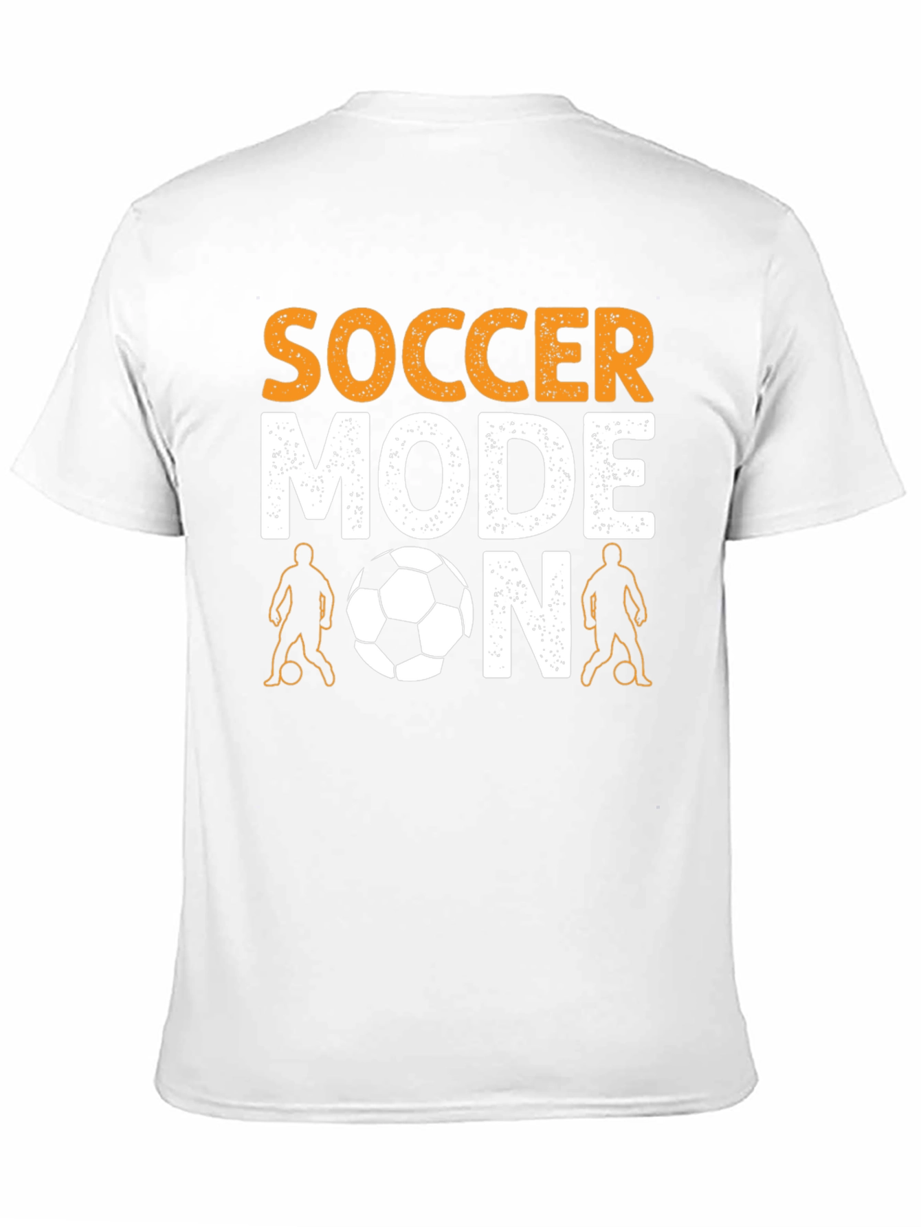 Soccer Mode ON T-Shirt