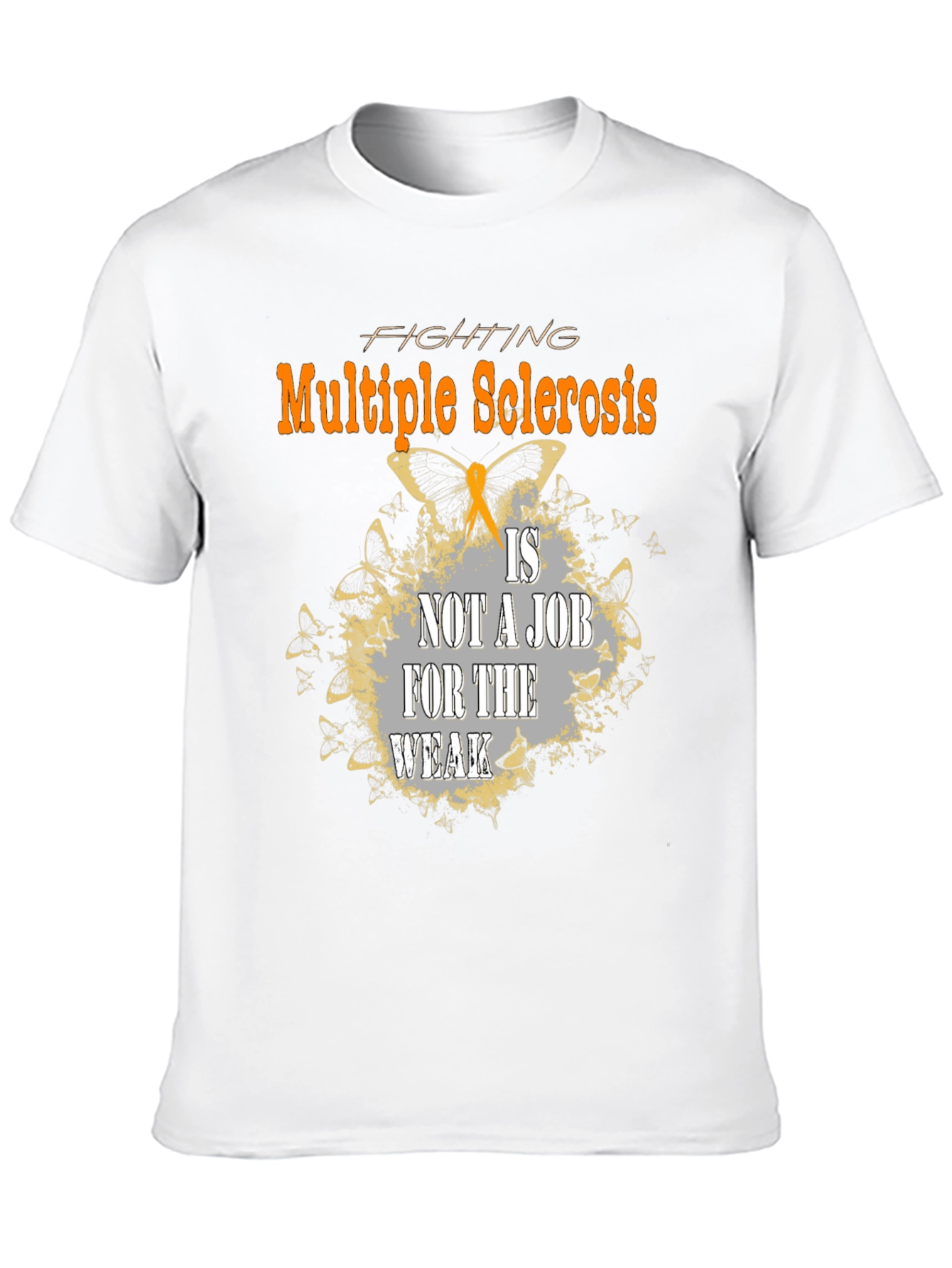 Multiple Sclerosis Awareness T-Shirt