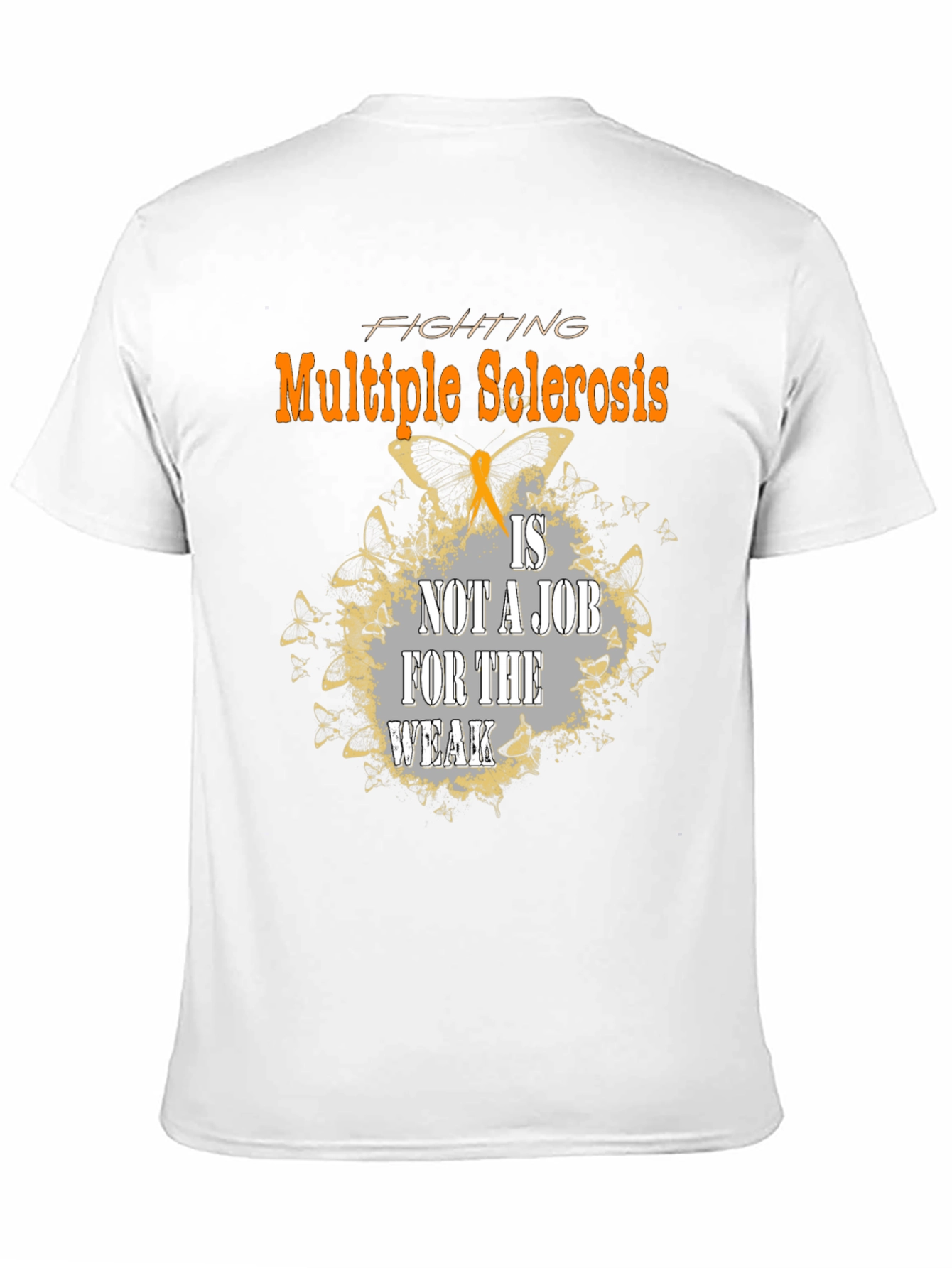 Multiple Sclerosis Awareness T-Shirt