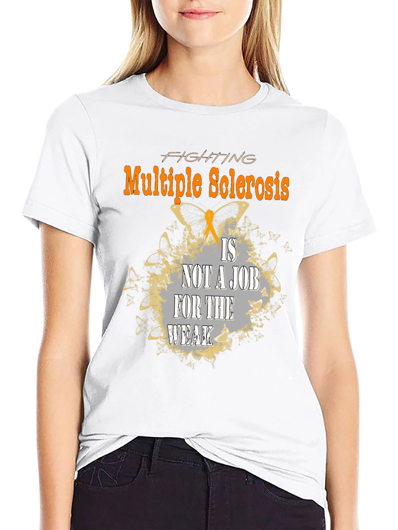 Multiple Sclerosis Awareness T-Shirt