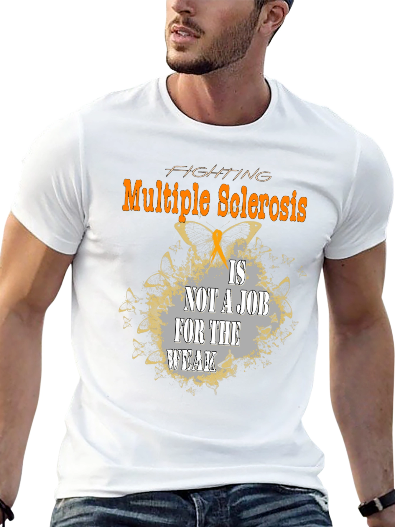 Multiple Sclerosis Awareness T-Shirt