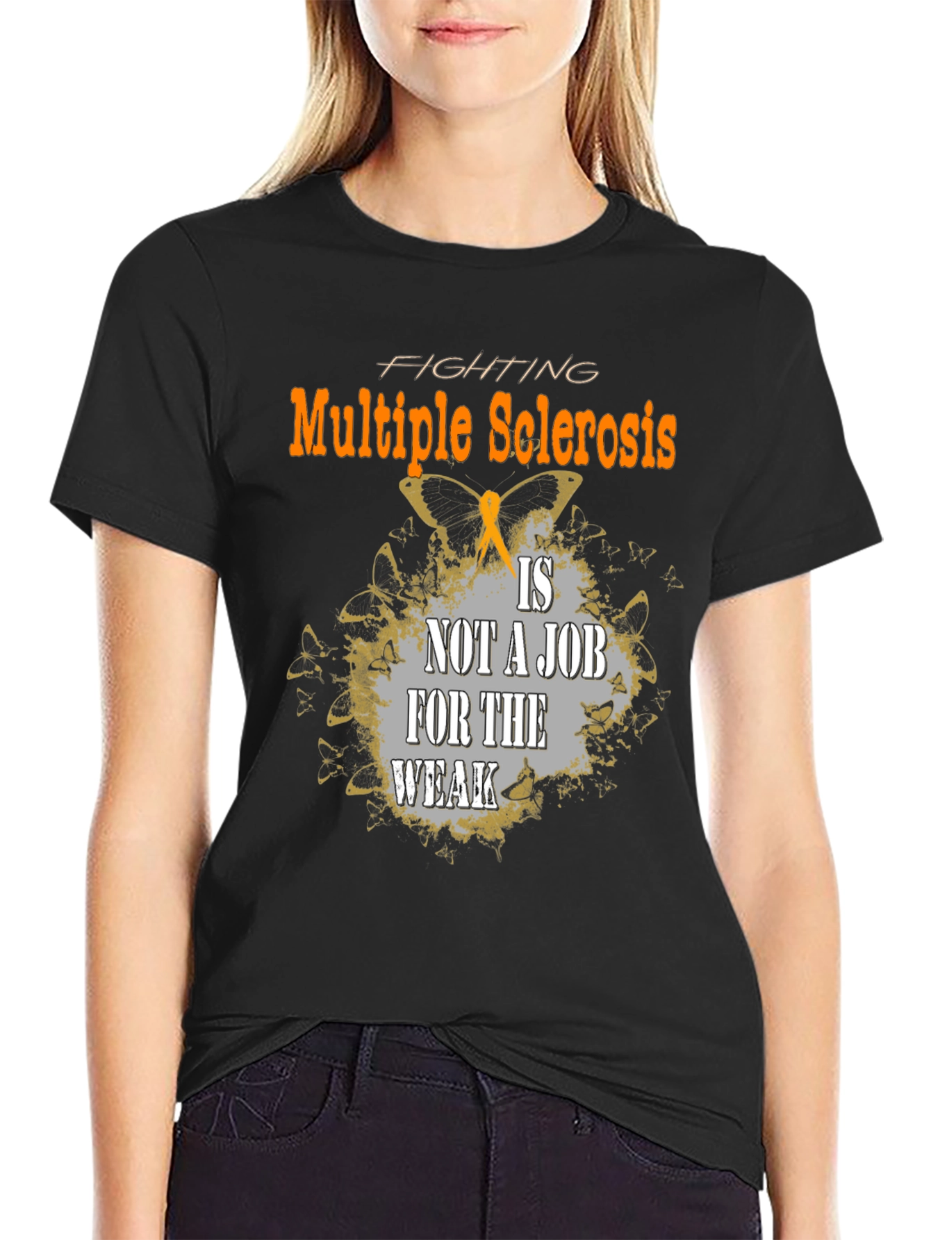 Multiple Sclerosis Awareness T-Shirt